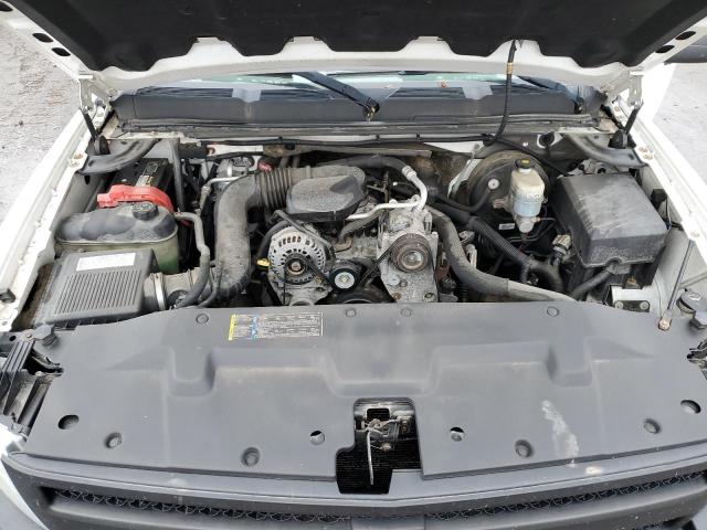 Photo 11 from auction – 2007 CHEVROLET SILVERADO with VIN 1GCEC14X17Z609842
