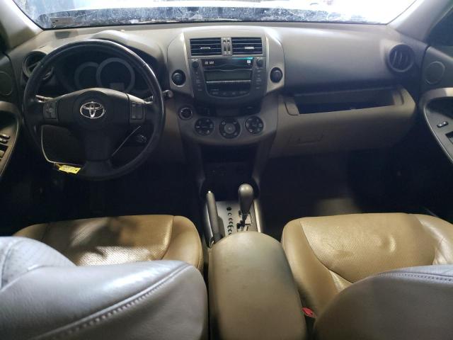 Photo 8 from auction – 2010 TOYOTA RAV4 LIMIT with VIN JTMDF4DVXAD024040