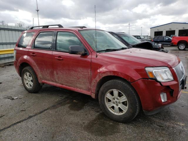 Photo 4 from auction – 2010 MERCURY MARINER with VIN 4M2CN8B71AKJ26083