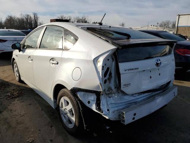 Foto 2 de la subasta – 2011 TOYOTA PRIUS con VIN JTDKN3DU9B0328576