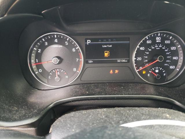 Photo 9 from auction – 2022 KIA FORTE FE with VIN 3KPF24AD2NE433959