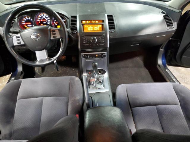 Photo 8 from auction – 2007 NISSAN MAXIMA SE with VIN 1N4BA41E27C812602