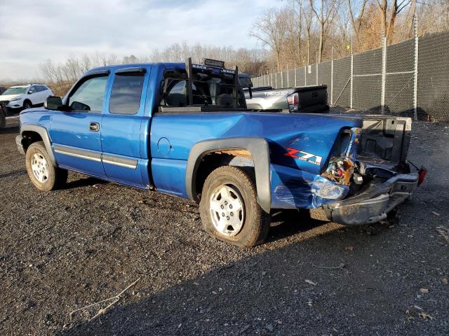 Photo 2 from auction – 2004 CHEVROLET SILVERADO with VIN 2GCEK19TX41273136