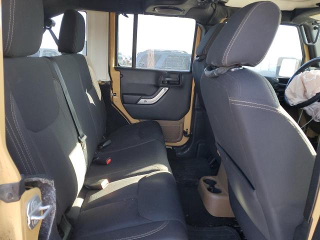 Photo 10 from auction – 2014 JEEP WRANGLER U with VIN 1C4BJWFG5EL211794