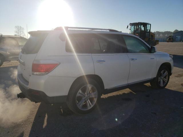 Photo 3 from auction – 2011 TOYOTA HIGHLANDER with VIN 5TDDK3EH9BS062878