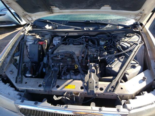 Photo 11 from auction – 2001 BUICK CENTURY LI with VIN 2G4WY55J211251606