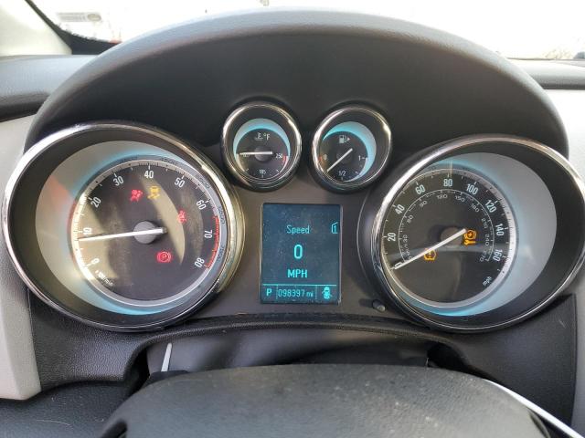 Photo 9 from auction – 2012 BUICK VERANO CON with VIN 1G4PR5SK6C4214418