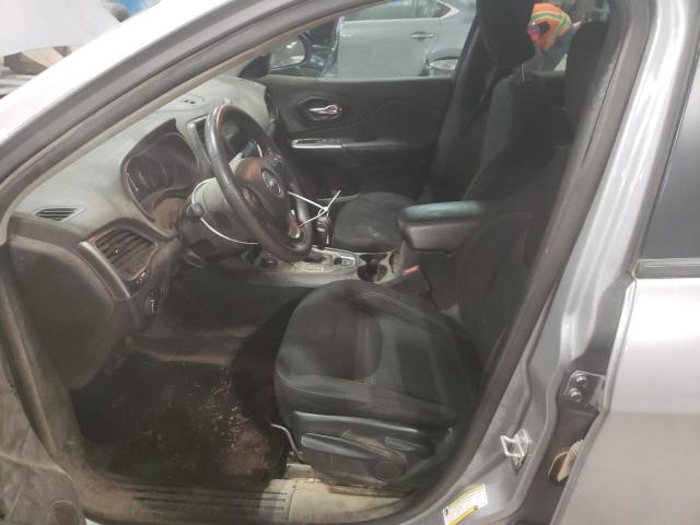 Photo 7 from auction – 2020 JEEP CHEROKEE L with VIN 1C4PJMCB9LD650491
