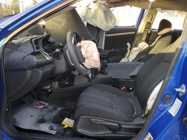 Photo 7 from auction – 2017 HONDA CIVIC EX with VIN 2HGFC2F7XHH564782