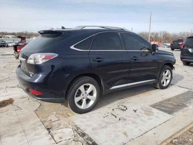 Photo 3 from auction – 2010 LEXUS RX 350 with VIN 2T2BK1BA6AC075917