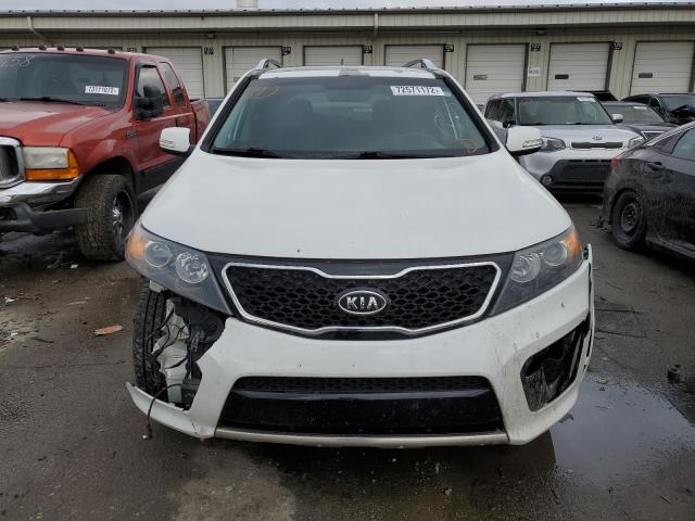 Photo 5 from auction – 2012 KIA SORENTO SX with VIN 5XYKWDA27CG280836