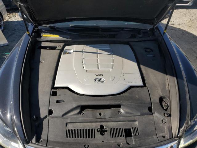 Photo 11 from auction – 2014 LEXUS LS 460 with VIN JTHCL5EFXE5021266