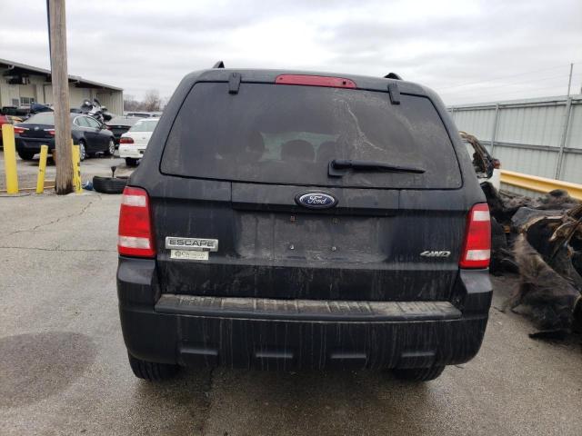Photo 6 from auction – 2008 FORD ESCAPE XLT with VIN 1FMCU93118KB76013