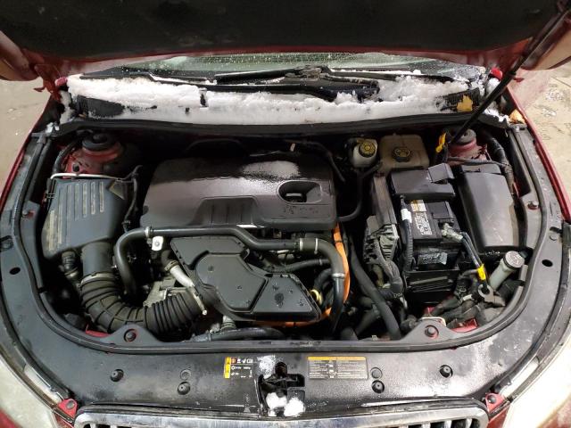 Photo 11 from auction – 2013 BUICK LACROSSE with VIN 1G4GC5ER2DF129544