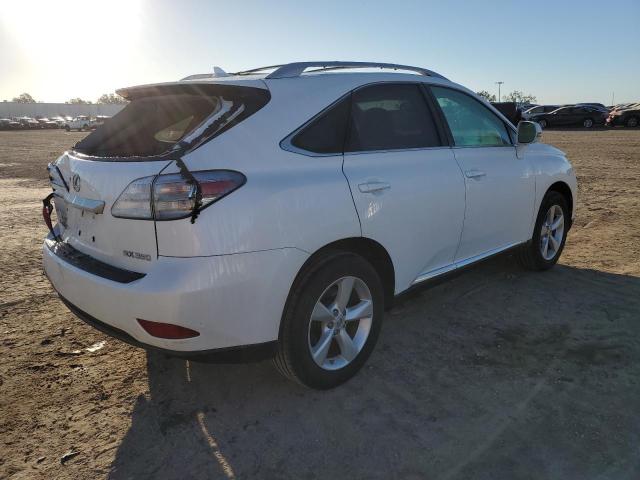 Photo 3 from auction – 2010 LEXUS RX 350 with VIN 2T2BK1BA1AC075274