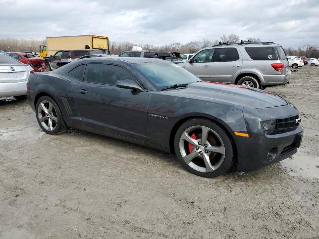 Photo 4 from auction – 2013 CHEVROLET CAMARO LT with VIN 2G1FC1E30D9114708