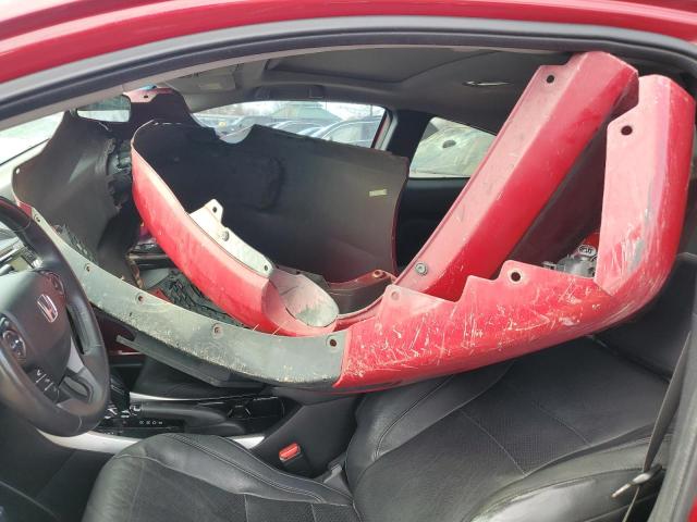 Photo 12 from auction – 2013 HONDA ACCORD EXL with VIN 1HGCT2B84DA009174