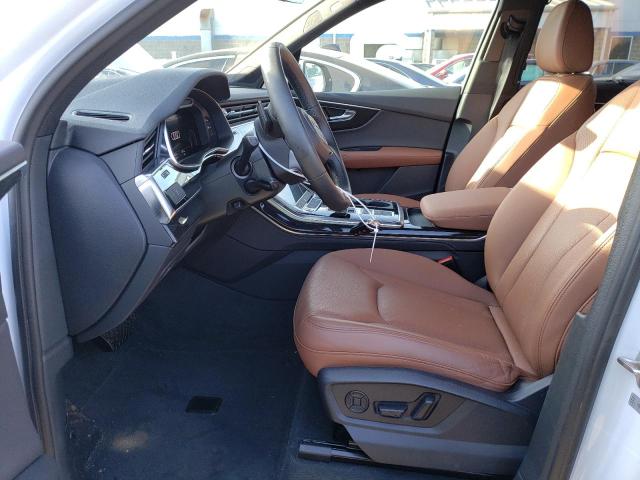 Photo 7 from auction – 2022 AUDI Q7 PREMIUM with VIN WA1LXBF77ND007675