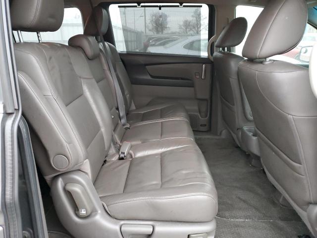 Photo 11 from auction – 2012 HONDA ODYSSEY EX with VIN 5FNRL5H64CB111290