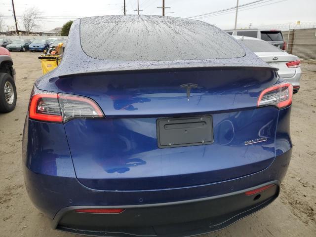 Photo 6 from auction – 2020 TESLA MODEL Y with VIN 5YJYGDEF5LF000262