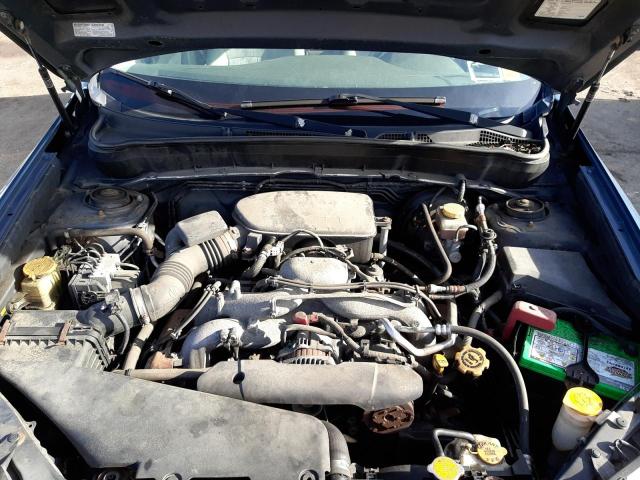 Photo 11 from auction – 2010 SUBARU FORESTER with VIN JF2SH6CC5AH778910