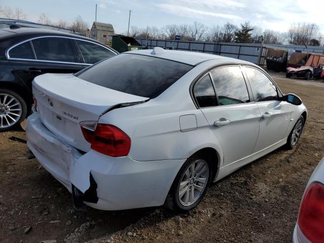 Photo 3 from auction – 2007 BMW 328IS with VIN WBAVC73547KP30891