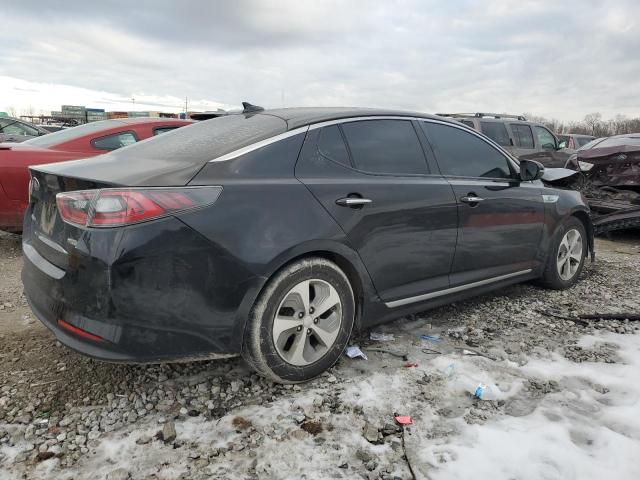 Photo 3 from auction – 2015 KIA OPTIMA HYB with VIN KNAGM4AD9F5078104