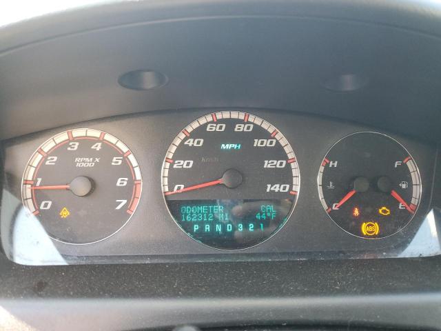 Photo 9 from auction – 2007 CHEVROLET IMPALA SUP with VIN 2G1WD58C279201174