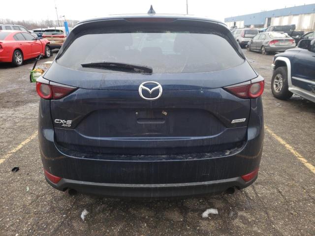 Photo 6 from auction – 2018 MAZDA CX-5 TOURI with VIN JM3KFBCM7J0349179