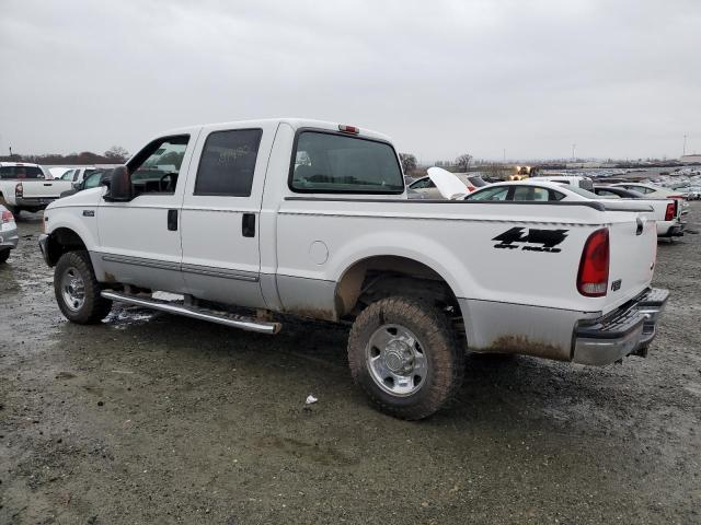 Photo 2 from auction – 2000 FORD F250 SUPER with VIN 1FTNW21S8YEA45332
