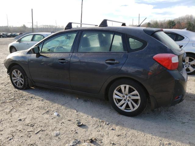 Photo 2 from auction – 2016 SUBARU IMPREZA PR with VIN JF1GPAB62G8235325