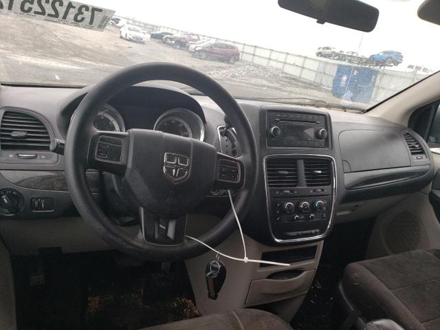 Photo 8 from auction – 2013 DODGE GRAND CARA with VIN 2C4RDGCG2DR719338