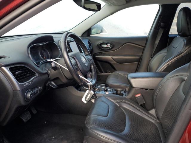 Photo 7 from auction – 2020 JEEP CHEROKEE L with VIN 1C4PJLDBXLD653733