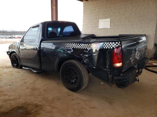 Photo 2 from auction – 1998 FORD F150 with VIN 1FTYF1766WNC33877