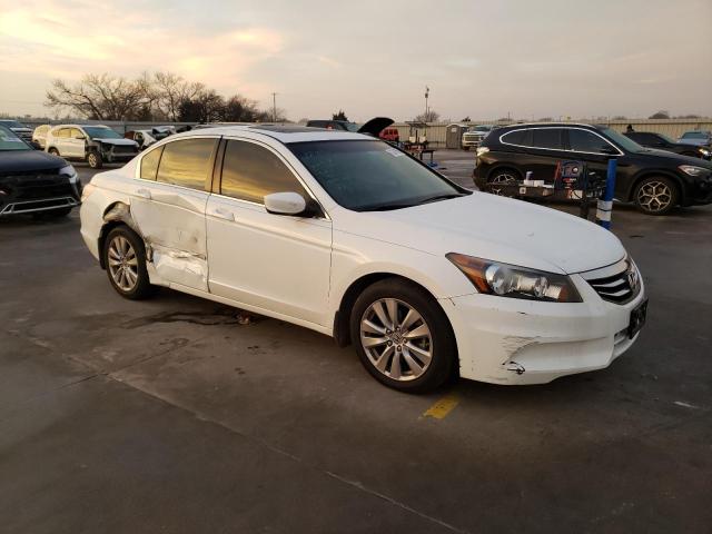 Photo 4 from auction – 2012 HONDA ACCORD EXL with VIN 1HGCP2F82CA094450