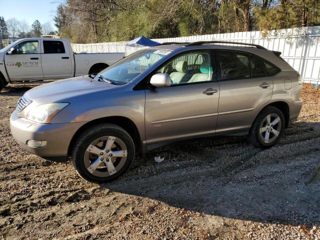 Photo 1 from auction – 2005 LEXUS RX 330 with VIN JTJGA31U550059127