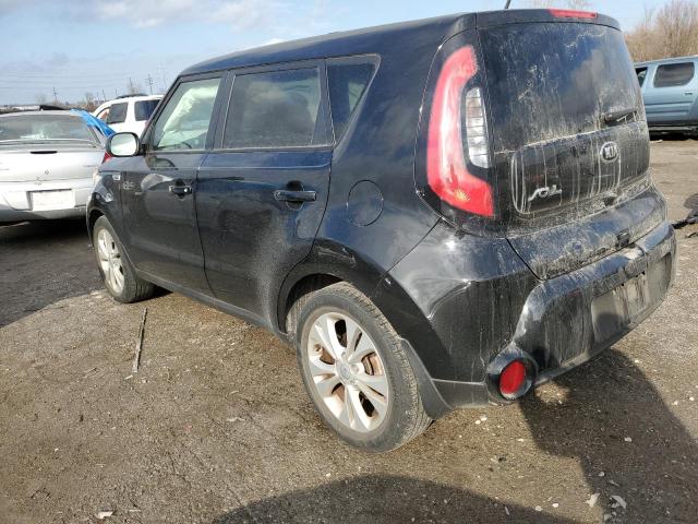 Photo 2 from auction – 2016 KIA SOUL + with VIN KNDJP3A5XG7857424