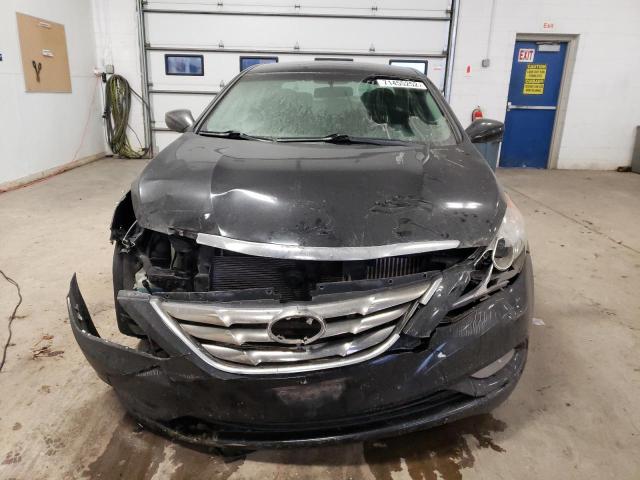 Photo 5 from auction – 2011 HYUNDAI SONATA SE with VIN 5NPEC4AB9BH198443