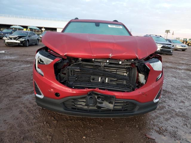 Photo 5 from auction – 2019 GMC TERRAIN SL with VIN 3GKALMEV3KL180589