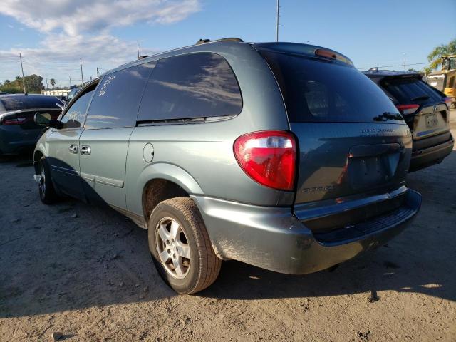 Photo 2 from auction – 2007 DODGE GRAND CARA with VIN 2D4GP44L67R314311