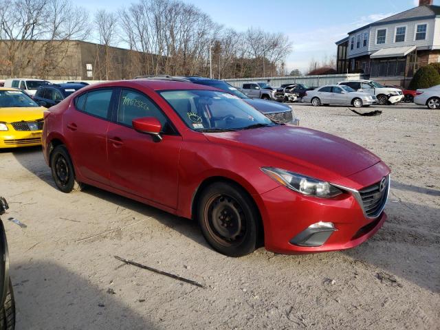 Photo 4 from auction – 2015 MAZDA 3 SPORT with VIN 3MZBM1U78FM160110