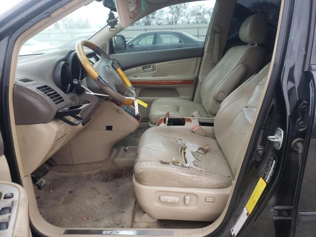 Photo 7 from auction – 2006 LEXUS RX 330 with VIN JTJGA31U760060684