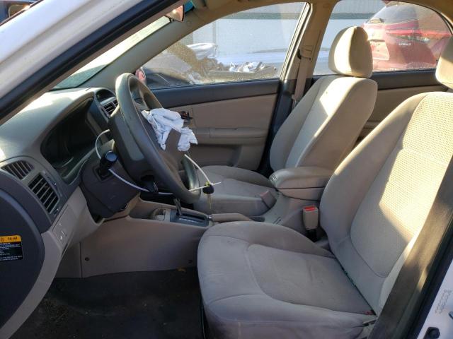 Photo 7 from auction – 2009 KIA SPECTRA EX with VIN KNAFE221195649526