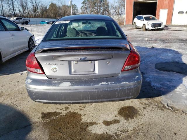 Photo 6 from auction – 2006 FORD TAURUS SE with VIN 1FAFP53U56A168016