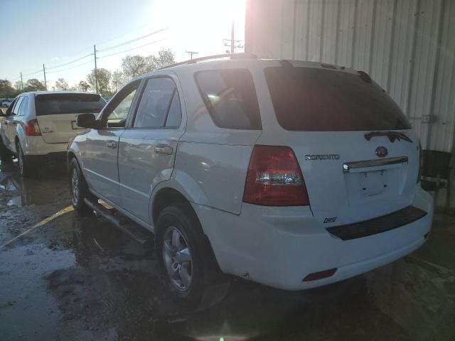 Photo 2 from auction – 2008 KIA SORENTO EX with VIN KNDJD735285844533