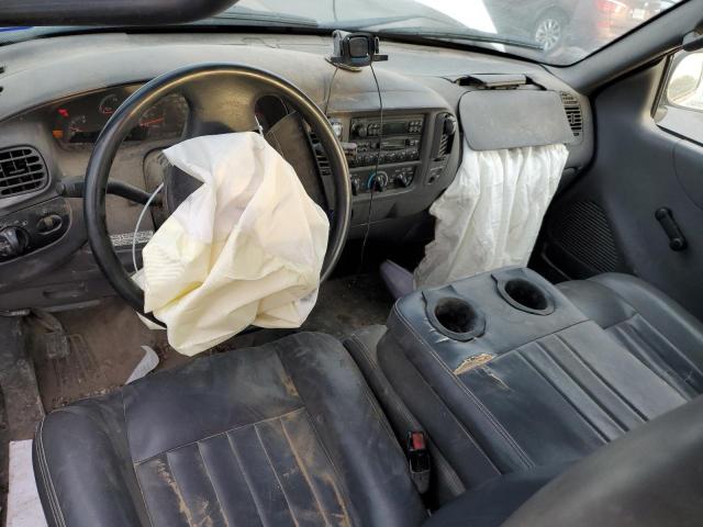 Photo 8 from auction – 2003 FORD F150 with VIN 2FTPX17Z83CA45088