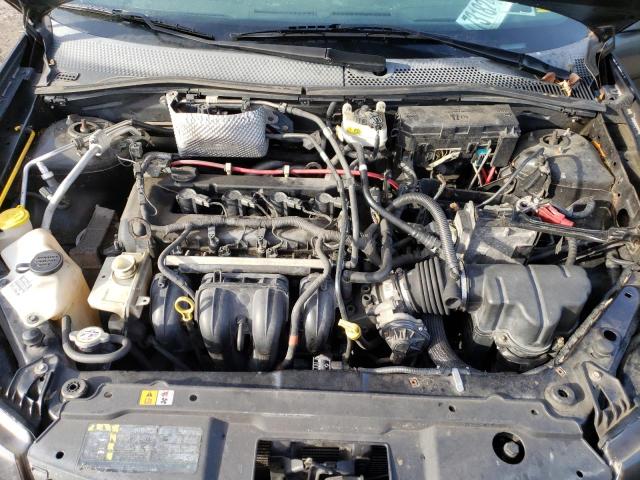 Photo 11 from auction – 2008 FORD FOCUS with VIN 1FAHP35N88W182226