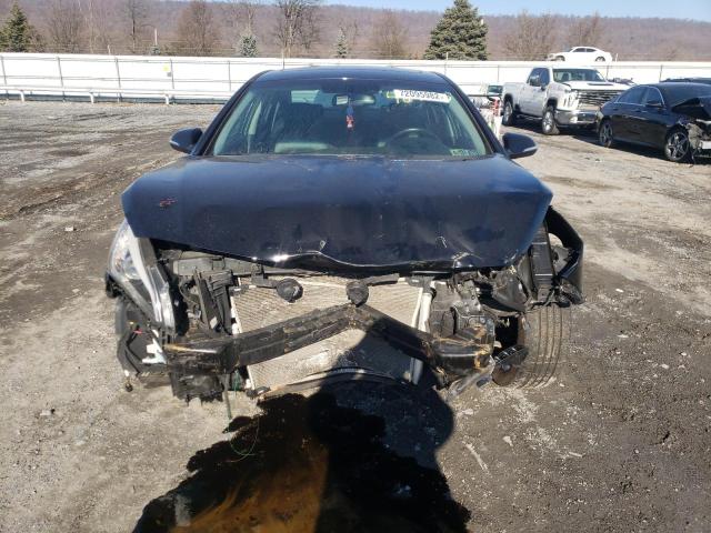 Photo 5 from auction – 2017 HYUNDAI SONATA SPO with VIN 5NPE34AF3HH464633