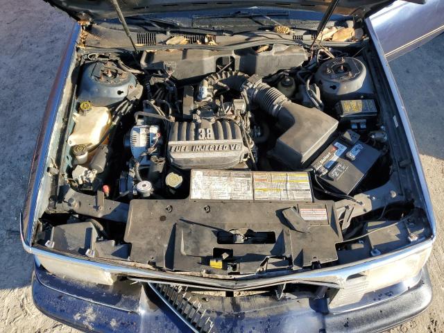 Photo 11 from auction – 1994 LINCOLN CONTINENTA with VIN 1LNLM9748RY754000