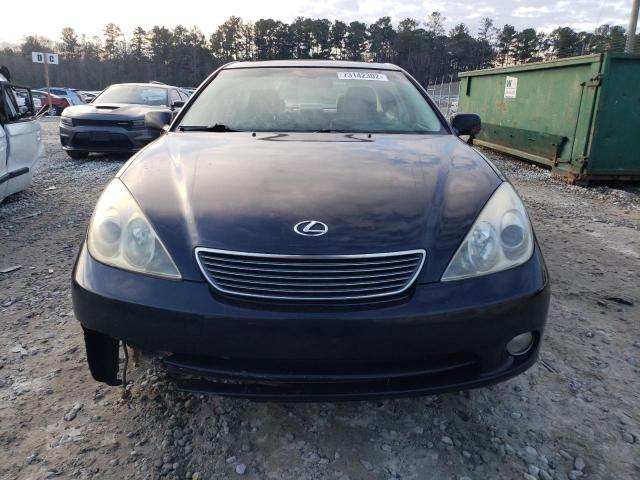 Photo 5 from auction – 2006 LEXUS ES 330 with VIN JTHBA30G965174616